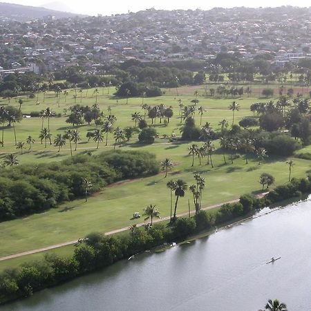 Fairway Villas Honolulu Exteriér fotografie