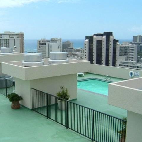 Fairway Villas Honolulu Exteriér fotografie