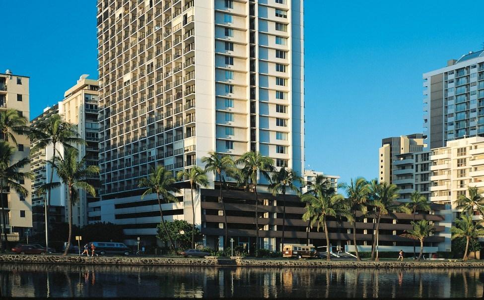 Fairway Villas Honolulu Exteriér fotografie