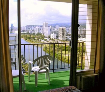Fairway Villas Honolulu Exteriér fotografie